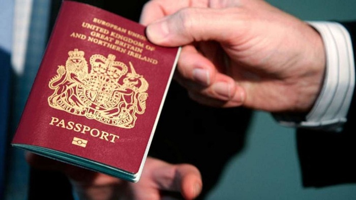 Britons `may need Visas to travel through Europe`